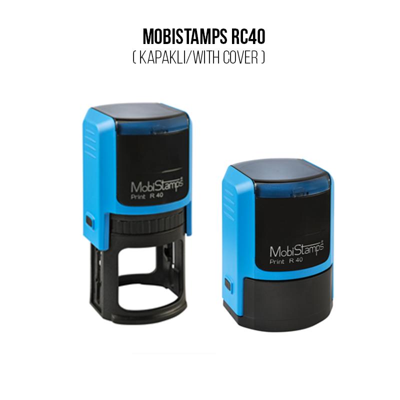 Mobistamps R40 - RC40